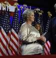 Trump anuncia Susie Wiles como chefe de gabinete da Casa Branca  Foto: Getty Images