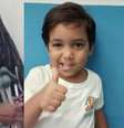 Leonel Andrade Santos e Ryan foram mortos em ações policiais em Santos   Foto: Reprodução/TV Tribuna