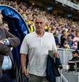  Foto: YAGIZ GURTUG/Middle East Images/AFP via Getty Images - Legenda: Mourinho quer voltar para a Inglaterra / Jogada10