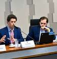 Bolsonaro demonstra seu descontentamento com Salles após apoio a Marçal em detrimento a Ricardo Nunes  Foto: Geraldo Magela/Agência Senado / Perfil Brasil