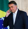 Jair Bolsonaro diz que a direita não tem 'dono', e sim 'líder', posto ocupado por ele de forma 'incontestável'  Foto: Wilton Junior/Estadão / Estadão