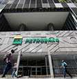 Sede da Petrobras  Foto: Reuters