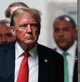 Donald Trump toma posse para seu segundo mandato como presidente dos Estados Unidos nesta segunda-feira, 20.   Foto: Reprodução/Getty Images
