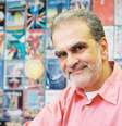 Maurício Kubrusly foi diagnosticado com demêntia frontotemporal e mudou-se para uma pequena cidade na Bahia.  Foto: Zé Paulo Cardeal/Divulgação / Estadão