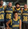 Dourados, primeiro time de basquete trans do Brasil, nasceu em 2022  Foto: Reprodução: Instagram/douradosbasquete