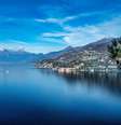 Lago Como, na Itália  Foto: GPoulsen/Pixabay