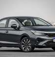 Honda City 2025  Foto: Divulgação Honda