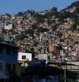 A favela da Rocinha volta a ocupar o posto de maior do Brasil, tanto em número de moradores, quanto de residências.  Foto: Fernando Frazão/AB