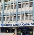 Bebê morreu após dar entrada na Santa Casa de Franca (SP) com sinais de violência  Foto: Divulgação