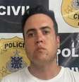 O empresário Antonio Vinícius Lopes Gritzbach foi morto a tiros no Aeroporto Internacional de Guarulhos  Foto: Reprodução
