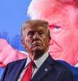 O partido de Trump caminha para ter maioria na Câmara e no Senado  Foto: Reuters / BBC News Brasil