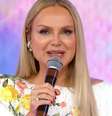 Eliana volta ao SBT e se emociona no 'Teleton': 'Deixo um pouco de mim aqui'  Foto: Reprodução/SBT / Contigo