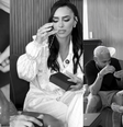 Celebração de aniversário da filha de Neymar e Bruna Biancardi, Mavie, acontece neste sábado, 9, em Mangaratiba  Foto: Reprodução/Instagram/@brunabiancardi