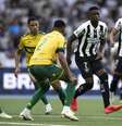 Luiz Henrique, do Botafogo, durante partida contra o Cuiabá no Estádio Engenhão pelo Campeonato Brasileiro  Foto: JORGE RODRIGUES/AGIF/ESTADÃO CONTEÚDO