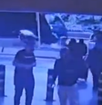Empresário foi morto a tiros no Aeroporto de Guarulhos; câmeras registraram crime  Foto: Reprodução/Redes Sociais 