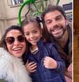 Duda Nagle passa o final de semana com a filha após Sabrina Sato perder bebê  Foto: Reprodução/Instagram / Contigo