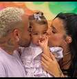 Neymar e Bruna Biancardi organizaram um festão para o aniversário de Mavie.  Foto: Reprodução, Instagram Stories @brunabiancardi / Purepeople