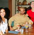Sabrina Sato, João Guilherme e Paola Carosella no divertido episódio do 'Alma de Cozinheira'  Foto: Reprodução/Instagram