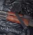 Armas foram encontradas próximo ao Aeroporto de Guarulhos  Foto: Reprodução/PMSP