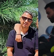 Motorista de aplicativo não resistiu aos ferimentos causados por um tiro de fuzil nas costas  Foto: Reprodução/Redes Sociais