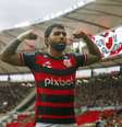 Gabigol deixou o Flamengo com 13 títulos conquistados   Foto: MARCELO DE JESUS/MDJPHOTOS / Estadão