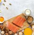 Alimentos para saúde feminina  Foto: Shutterstock / Sport Life