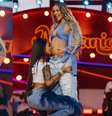 Ludmilla e Brunna anunciaram que estão à espera do primeiro bebê; casal explica método de fertilização utilizado  Foto: Reprodução/Instagram / Contigo