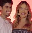 Zé Felipe e Virginia Fonseca  Foto: Reprodução/Instagram / Márcia Piovesan