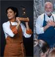 Manu Buffara, Alex Atala e Helena Rizzo estão na lista entre os melhores chefs do mundo  Foto: Reprodução/Instagram