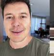 Rodrigo Faro falou sobre a nova etapa do tratamento de Vera Viel  Foto: Reprodução/Instagram / Contigo