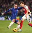 Chelsea x Arsenal.   Foto: Ryan Pierse/Getty Images / Esporte News Mundo