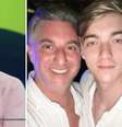Luciano Huck para o 'Domingão' ao receber ligação do filho: 'Filho a gente atende'  Foto: Reprodução/Instagram / Contigo