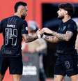  Foto: Rodrigo Coca / Ag. Corinthians - Legenda: Corinthians começa a sonhar com Libertadores / Jogada10