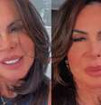 Gretchen dá resposta afiada a crítica sobre envelhecimento: ‘Inveja!’  Foto: Reprodução/ Instagram / Contigo