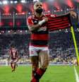 Foto: Alexandre Vidal/Flamengo - Legenda: Gabigol está próximo de assinar com o Cruzeiro / Jogada10