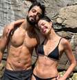 Agatha Moreira e Rodrigo Simas decidiram que não vão se casar e nem ter filhos.  Foto: Reprodução, Instagram @agathaamoreiraa / Purepeople
