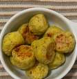 Pão de batata doce simples  Foto: Andrea Ferrara/Divulgação / Estadão