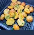BATATA NA AIRFRYER  Foto: Bake and Cake Gourmet