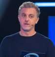 Luciano Huck no 'Domingão'  Foto: Reprodução/TV Globo / Mais Novela