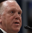 Tom Homan  Foto: Reprodução/CNN