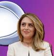 Cristiane Cardoso comanda a teledramaturgia da Record, onde as novelas bíblicas não conseguem mais chegar à média de 10 pontos  Foto: Fotomontagem: Sala de TV