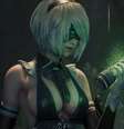 Colaboração entre Stellar Blade e NieR: Automata chega em novembro  Foto: Reprodução / Sony