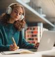 Métodos que combinam revisão de conteúdos, descanso adequado e atenção ao bem-estar podem transformar a preparação para vestibulares  Foto: Gorodenkoff | Shutterstock / Portal EdiCase