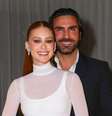 Marina Ruy Barbosa e Abdul Fares (Manuela Scarpa/Brazil News)  Foto: Elas no Tapete Vermelho