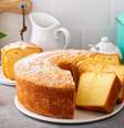 Bolo de laranja  Foto: Adriana Machado | Shutterstock / Portal EdiCase