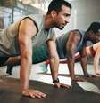 Exercícios para o fortalecimento do core  Foto: Shutterstock / Sport Life