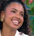 Gabz no 'Mais Você'  Foto: Reprodução/TV Globo / Mais Novela