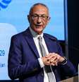 John Podesta, enviado dos EUA à Cúpula do Clima da ONU  Foto: REUTERS/Murad Sezer