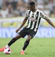 Vitor Silva/Botafogo - Legenda: Thiago Almada é um dos destaques do Botafogo  Foto: Jogada10