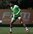  Foto: Cesar Greco / Palmeiras - Legenda: Murilo completou 150 jogos com a camisa do Palmeiras / Jogada10